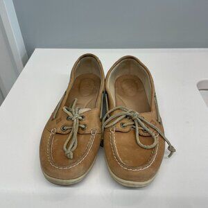 Sperry's boat shoes